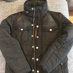 Diesel Insulated Puffer Coat
